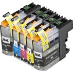 5 Pack Brother LC223 High-Yield Compatible Ink Cartridges (LC221)