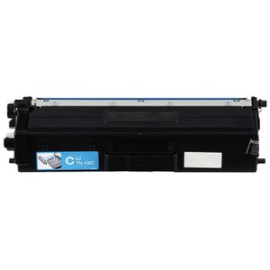 Brother TN910C Cyan Compatible Ultra High-Yield Toner Cartridge