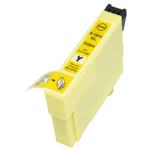 Compatible Epson 18XL XXL Yellow High Yield Ink Cartridge