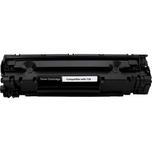 Canon 728 Black Compatible Toner Cartridges