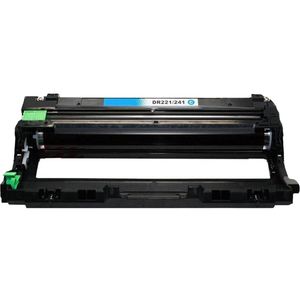 Brother DR241 Cyan Compatible Drum Unit