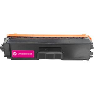 Brother TN423M Magenta Compatible High-Yield Toner Cartridge