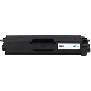 Brother TN321C Cyan Compatible Toner Cartridge