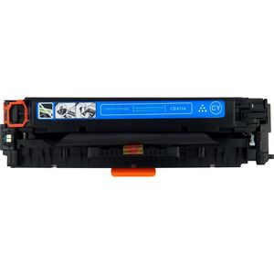 HP 305A Cyan Compatible Toner Cartridge (CE411A)