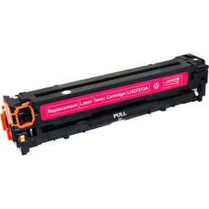 HP 131A Magenta Compatible Toner Cartridge (CF213A)