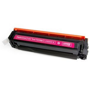 Canon 054H Magenta Compatible High-Yield Toner Cartridge (3026C002)