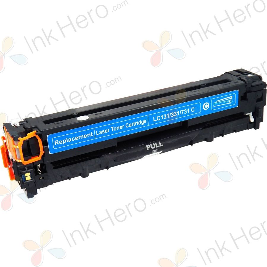 Canon 731 Cyan Compatible Toner Cartridge (6271B002)