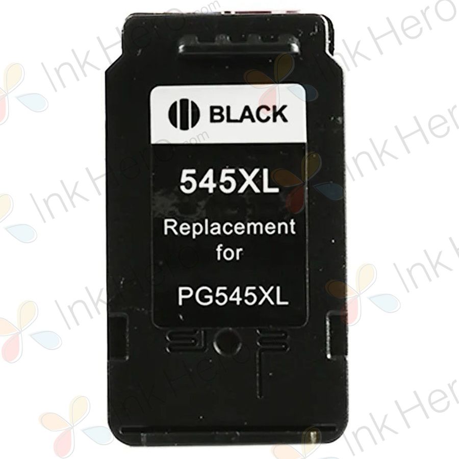 Canon PG-545 XL Black Remanufactured High Yield Ink Cartridge